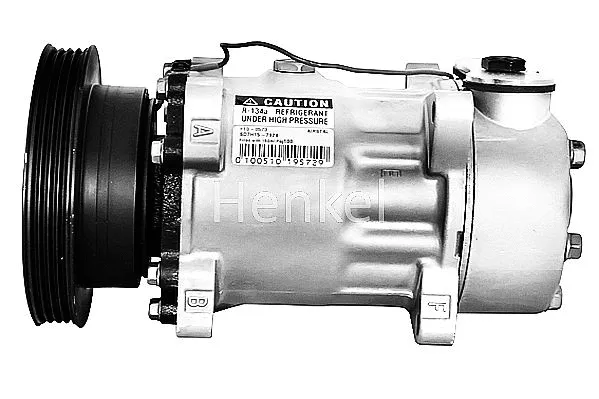 Compresseur, climatisation Henkel Parts 7110573R