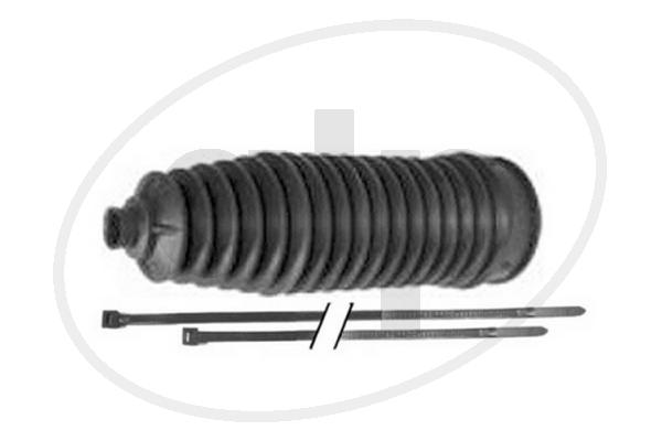 Jeu de joints-soufflets, direction alp ALP-000603