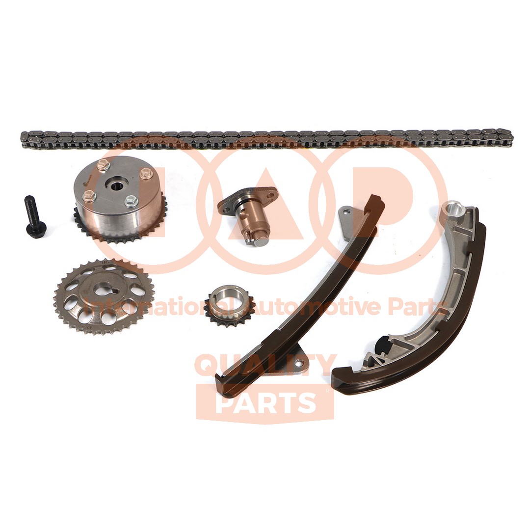 Kit de distribution par chaîne IAP QUALITY PARTS 127-17082KC