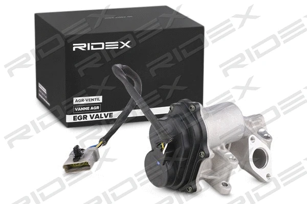 Vanne EGR RIDEX 1145E0115