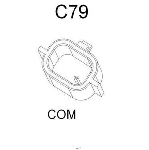 Alternateur CEVAM 4893