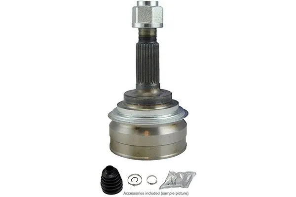Jeu de joints, arbre de transmission KAVO PARTS CV-9002