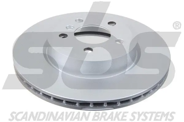 Disque de frein sbs 1815311564