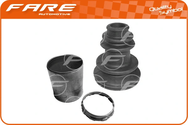 Joint-soufflet, arbre de commande FARE-RCH 4484