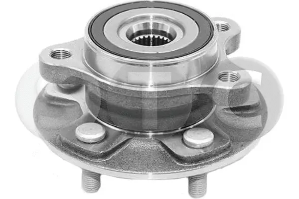 Kit de roulements de roue STC T490467