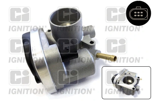 Corps papillon QUINTON HAZELL XPOT464