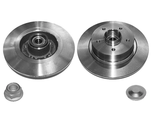 Disque de frein TECDRIVE TDF0128