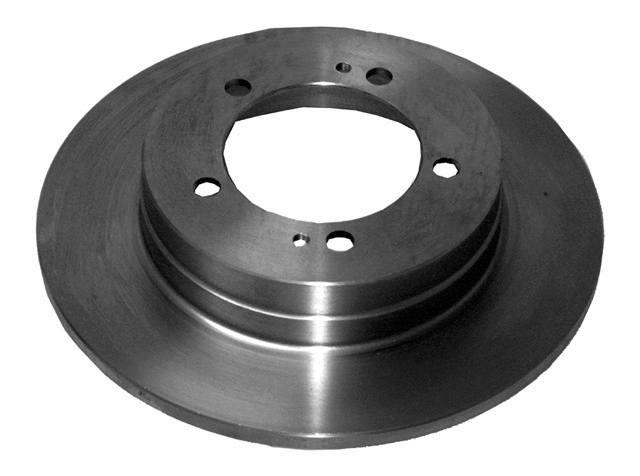 Disque de frein Pika US-Parts 27K-1362
