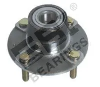 Kit de roulements de roue EBI EBK1620
