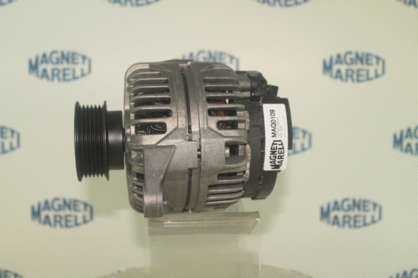 Alternateur DA SILVA MAQ0109