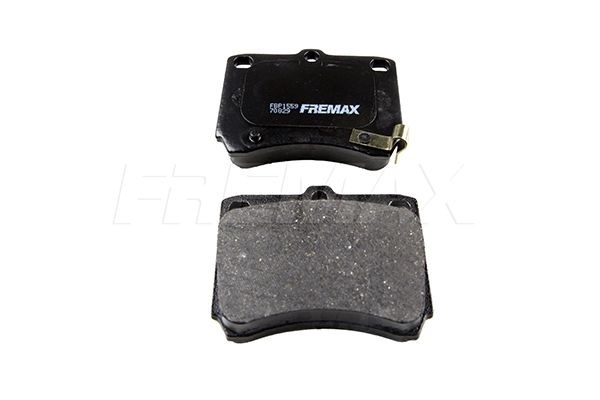 Kit de plaquettes de frein, frein à disque FREMAX FBP-1559