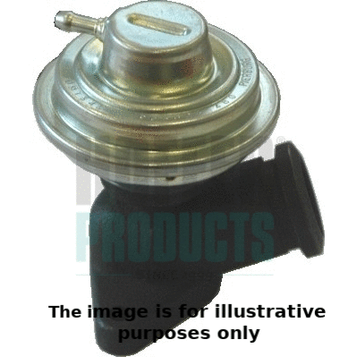 Vanne EGR HOFFER 7518144E