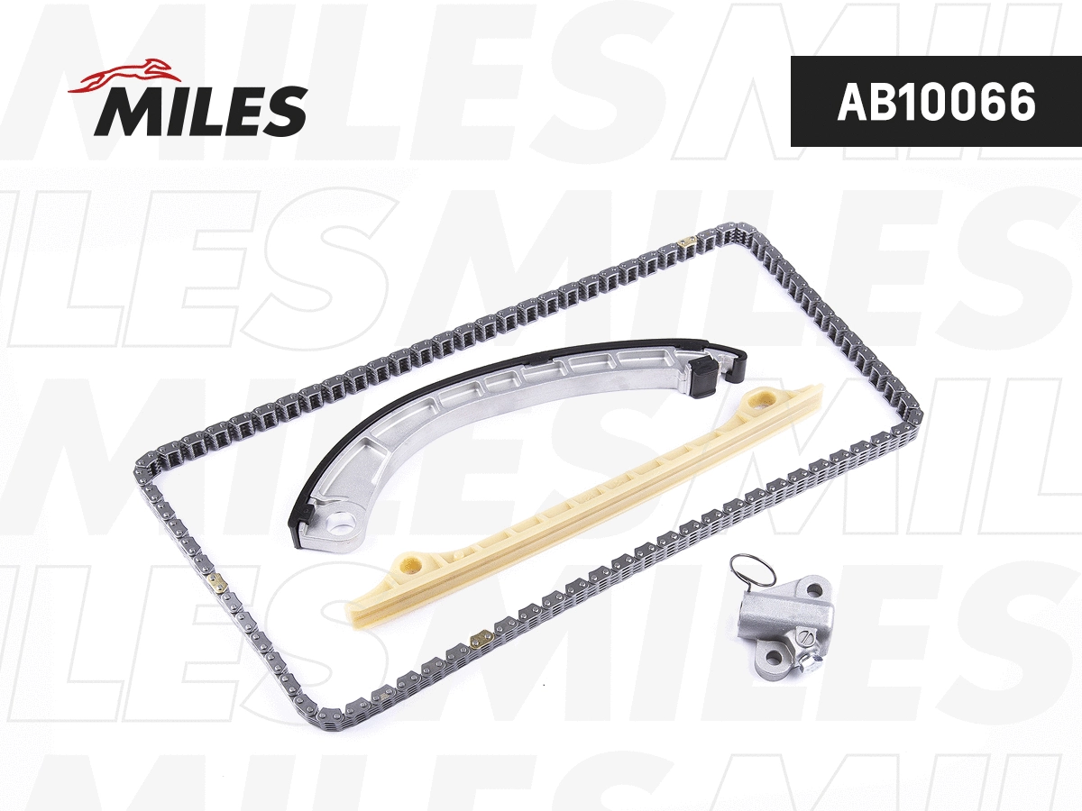 Kit de distribution par chaîne MILES AB10066