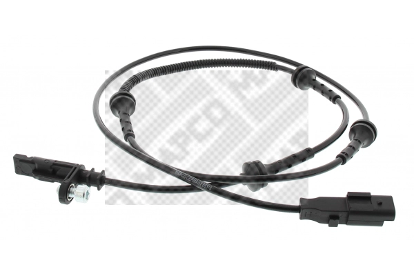 Capteur, vitesse de roue MAPCO 86318