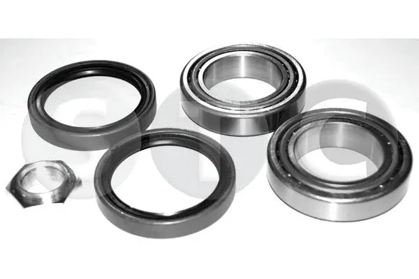 Kit de roulements de roue STC T474054