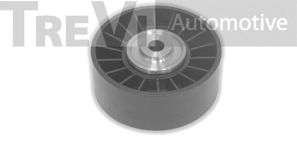 Poulie renvoi/transmission, courroie trapézoïdale à nervures TREVI AUTOMOTIVE TA1011