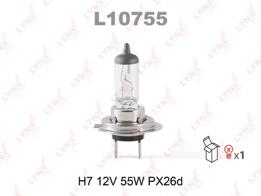 Ampoule, projecteur longue portée LYNXAUTO L10755