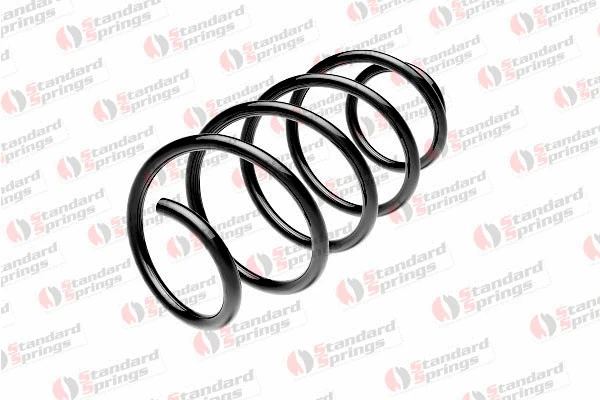 Ressort de suspension STANDARD SPRINGS ST 102 059 F