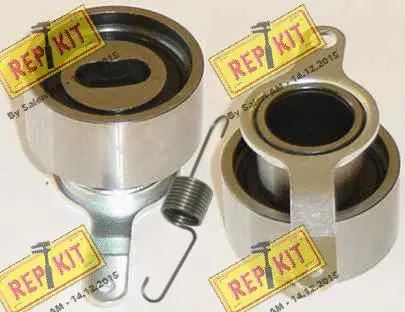 Poulie de tension, courroie crantée REPKIT RKT2079