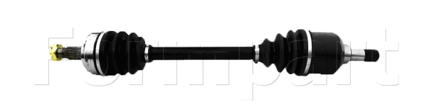 Arbre de transmission FORMPART 14380070/S