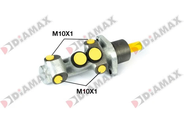 Maître-cylindre de frein DIAMAX N04292