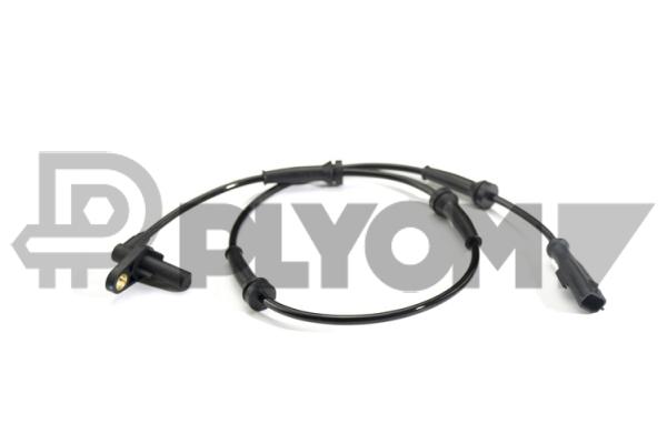 Capteur, vitesse de roue PLYOM P755259