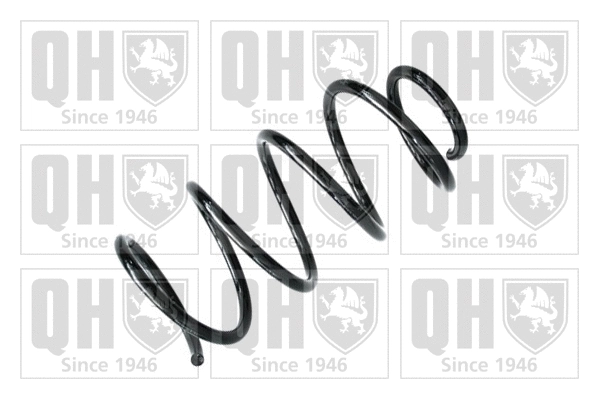Ressort de suspension QUINTON HAZELL QCS7483