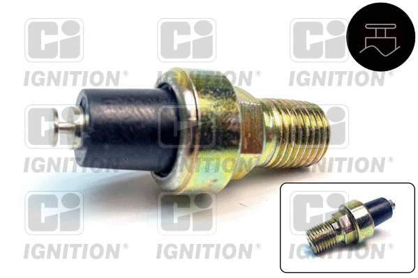 Indicateur de pression d'huile QUINTON HAZELL XOPS50