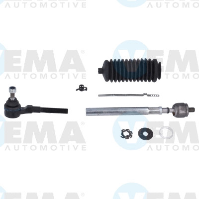 Kit de réparation, rotule de direction, barre de connexion VEMA 270035