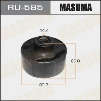 Suspension, bras de liaison MASUMA RU-585
