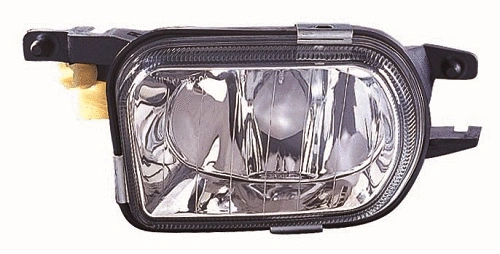 Projecteur antibrouillard J&S Automotive AD671314B