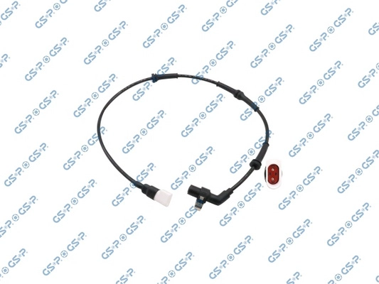 Capteur, vitesse de roue GSP 9A0381