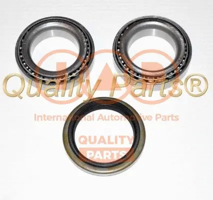 Kit de roulements de roue IAP QUALITY PARTS 409-16020K