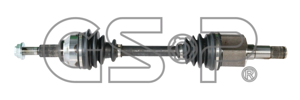 Arbre de transmission GSP-BR 209079