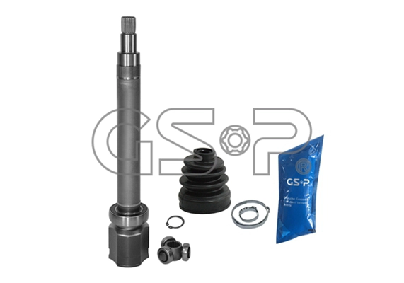 Jeu de joints, arbre de transmission GSP-BR 618087