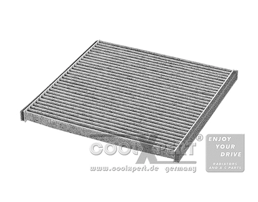 Filtre, air de l'habitacle BBR Automotive 059-20-03424