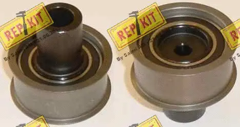 Poulie renvoi/transmission, courroie crantée REPKIT RKT1601