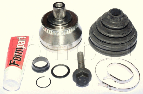 Jeu de joints, arbre de transmission FORMPART 11398018/S