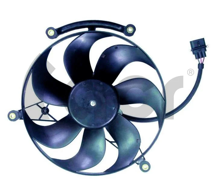 Ventilateur, refroidissement du moteur ACR 330224