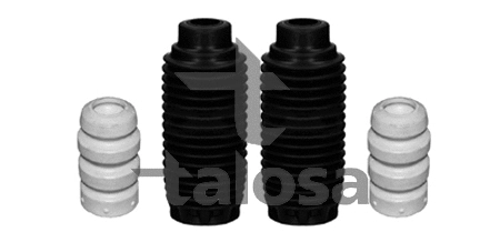 Kit de protection contre la poussière, amortisseur TALOSA 63-14541