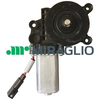 Moteur électrique, lève-vitre MIRAGLIO 30/2151