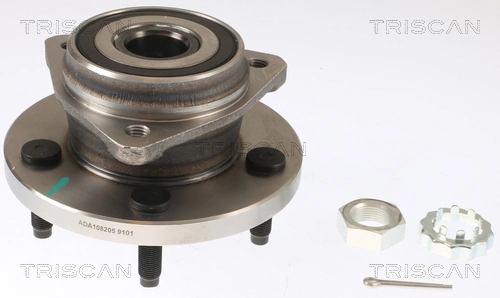 Kit de roulements de roue TRISCAN 8530 10162