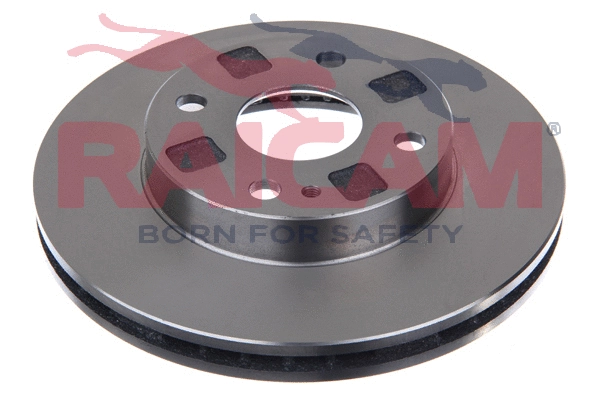 Disque de frein RAICAM RD00396