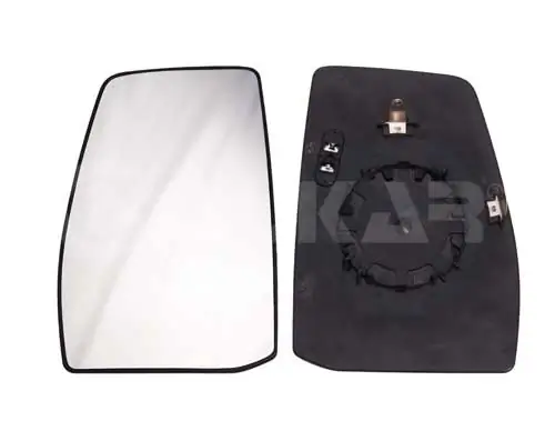 Verre de rétroviseur, rétroviseur extérieur ALKAR 6431381