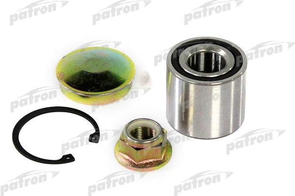 Kit de roulements de roue PATRON PBK3676
