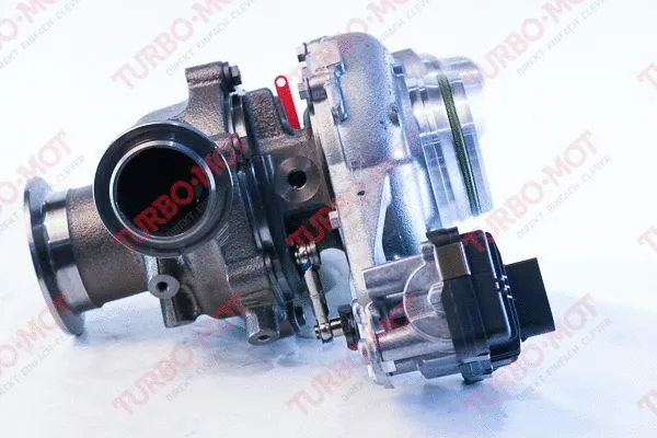 Turbocompresseur, suralimentation TURBO-MOT 602213