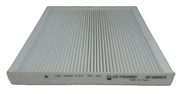 Filtre, air de l'habitacle FLEETGUARD AF56063