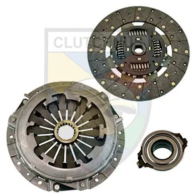 Kit d'embrayage CLUTCHNUS MCK0210