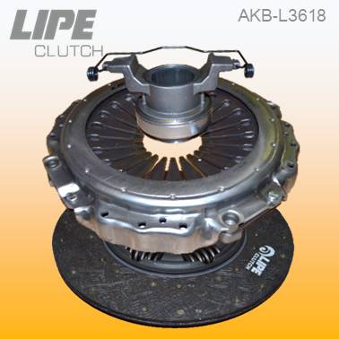Kit d'embrayage LIPE CLUTCH AKB-L3618