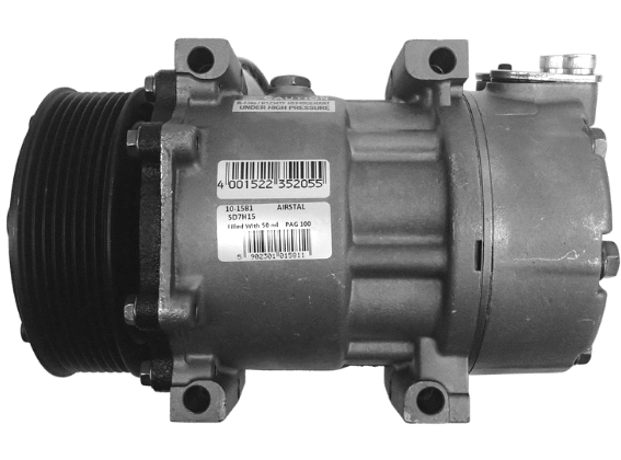 Compresseur, climatisation Airstal 10-1581